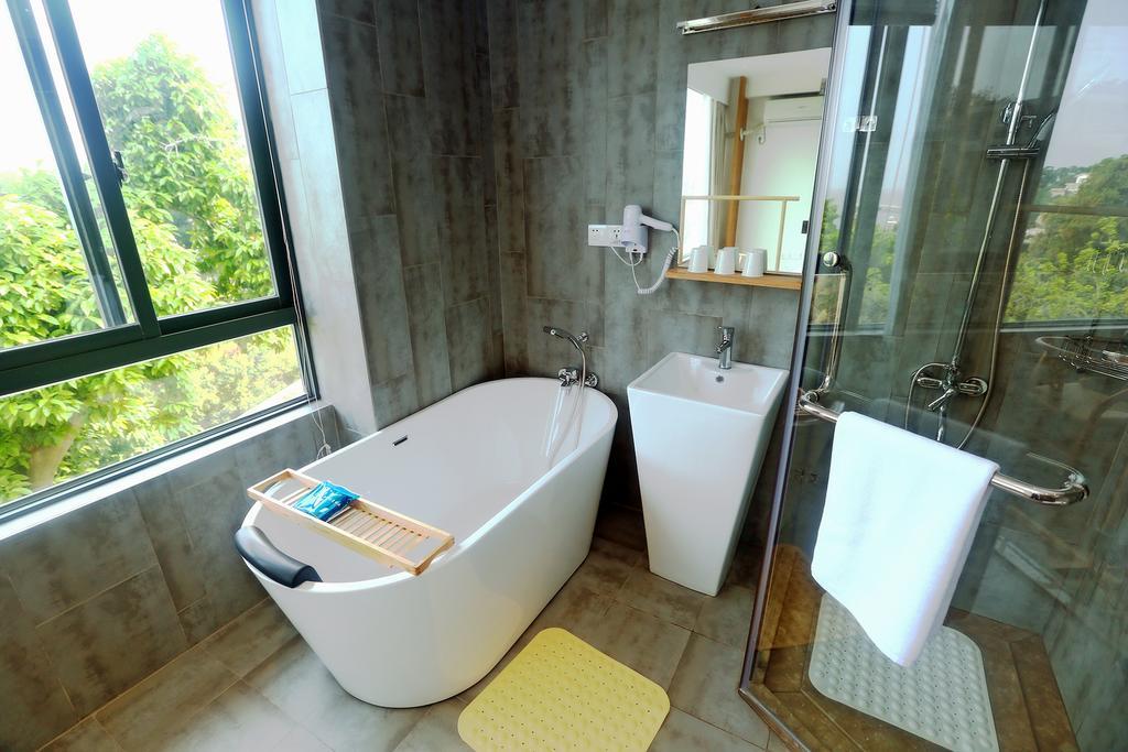 Xiamen Gulangyu Liuyue Sea View Hotel Екстериор снимка