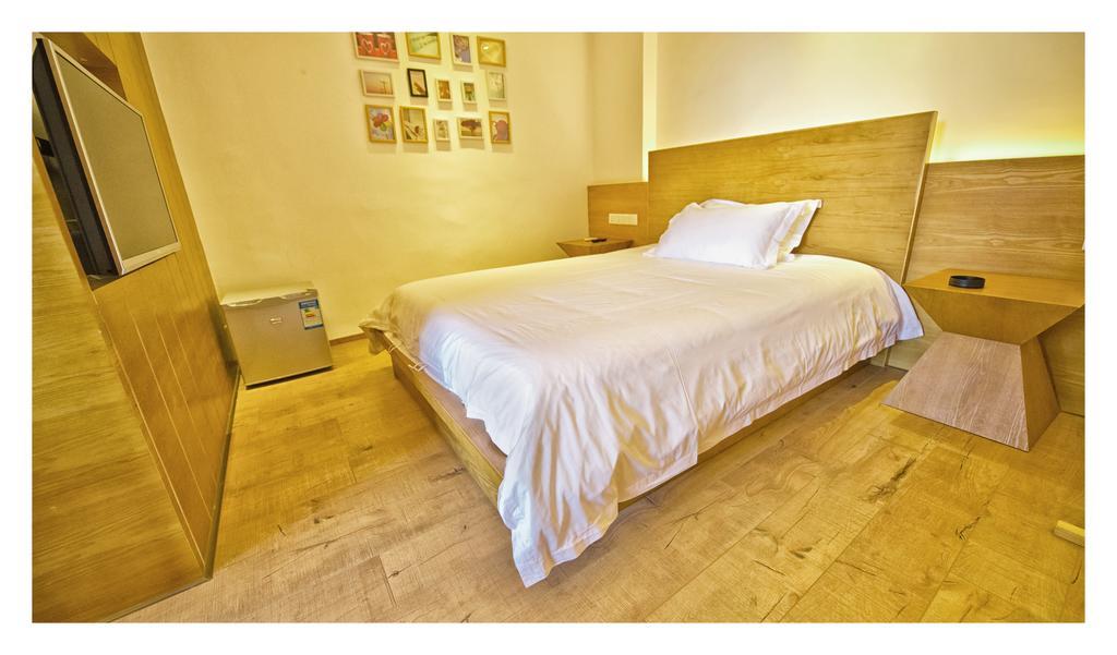 Xiamen Gulangyu Liuyue Sea View Hotel Екстериор снимка