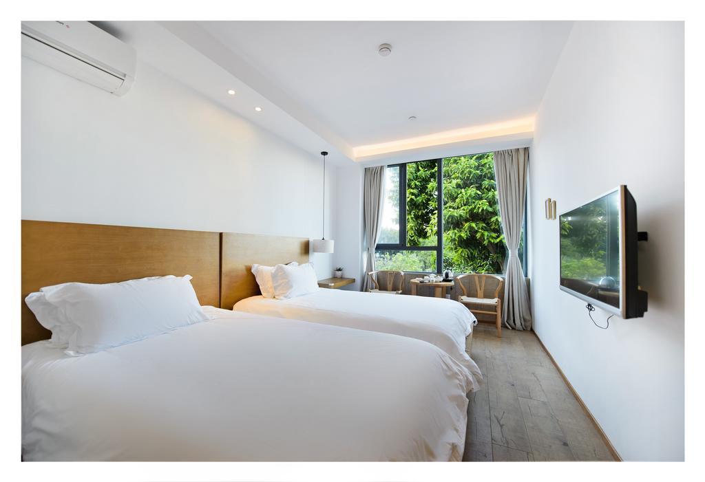Xiamen Gulangyu Liuyue Sea View Hotel Екстериор снимка