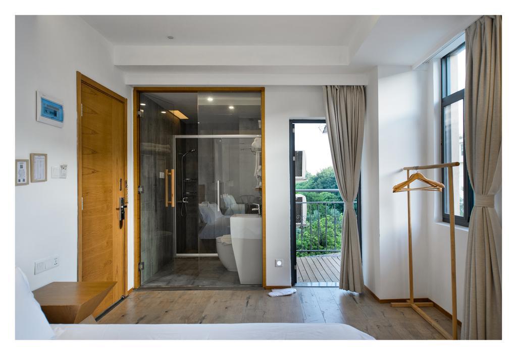 Xiamen Gulangyu Liuyue Sea View Hotel Екстериор снимка