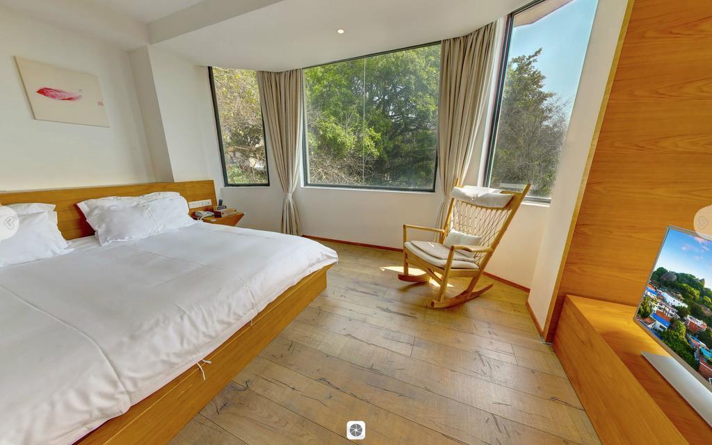 Xiamen Gulangyu Liuyue Sea View Hotel Екстериор снимка