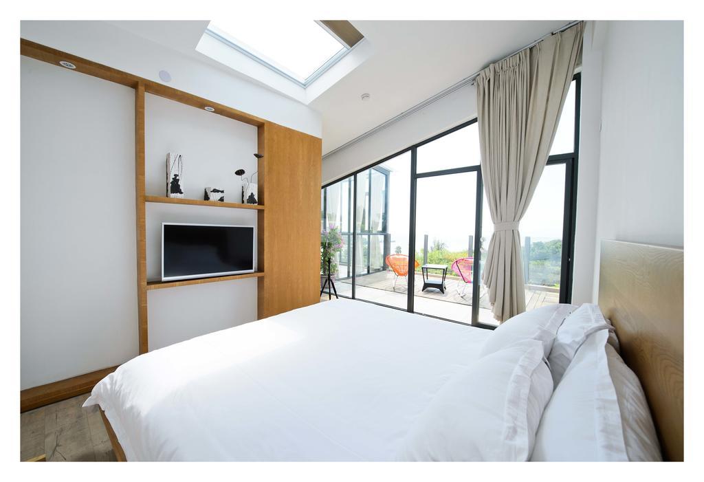 Xiamen Gulangyu Liuyue Sea View Hotel Екстериор снимка