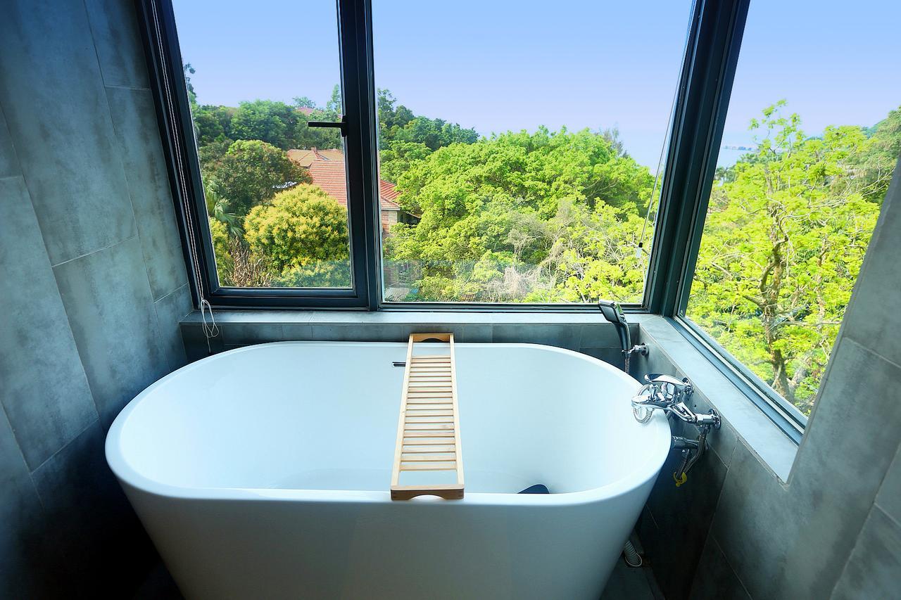 Xiamen Gulangyu Liuyue Sea View Hotel Екстериор снимка