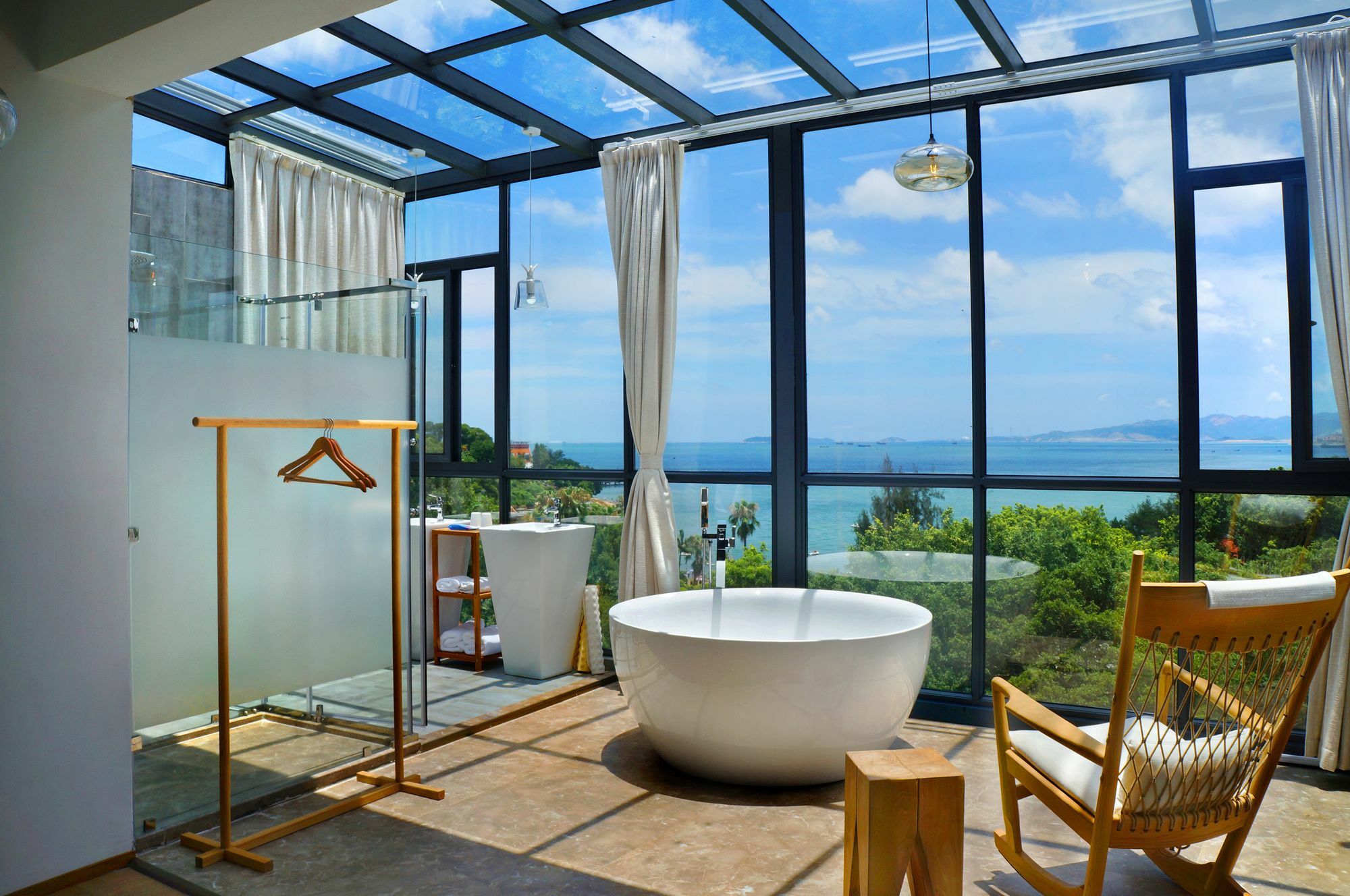 Xiamen Gulangyu Liuyue Sea View Hotel Екстериор снимка